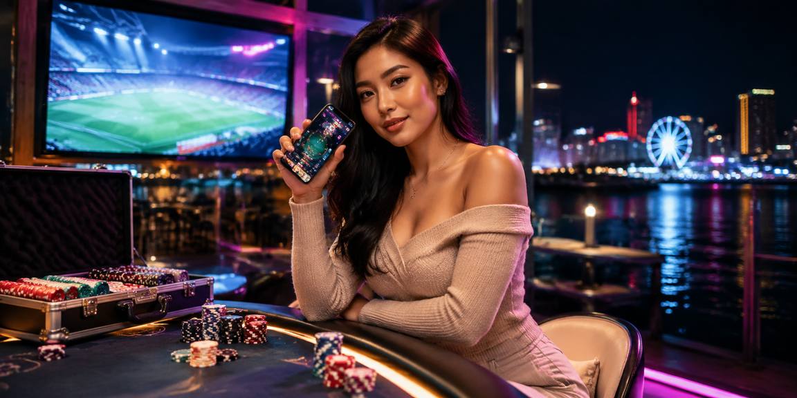 markastoto Pusat profil